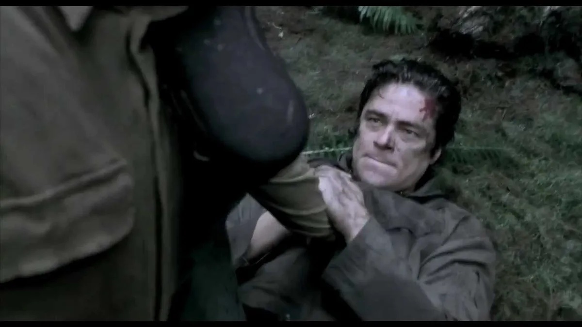 Still from The Hunted (2003)