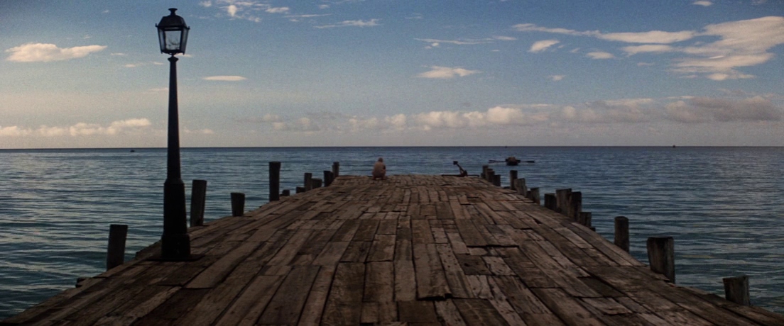 Still from Papillon